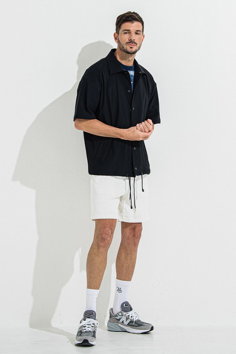 BANDANA OVER TEE / バンダナ オーバーサイズ Tシャツ