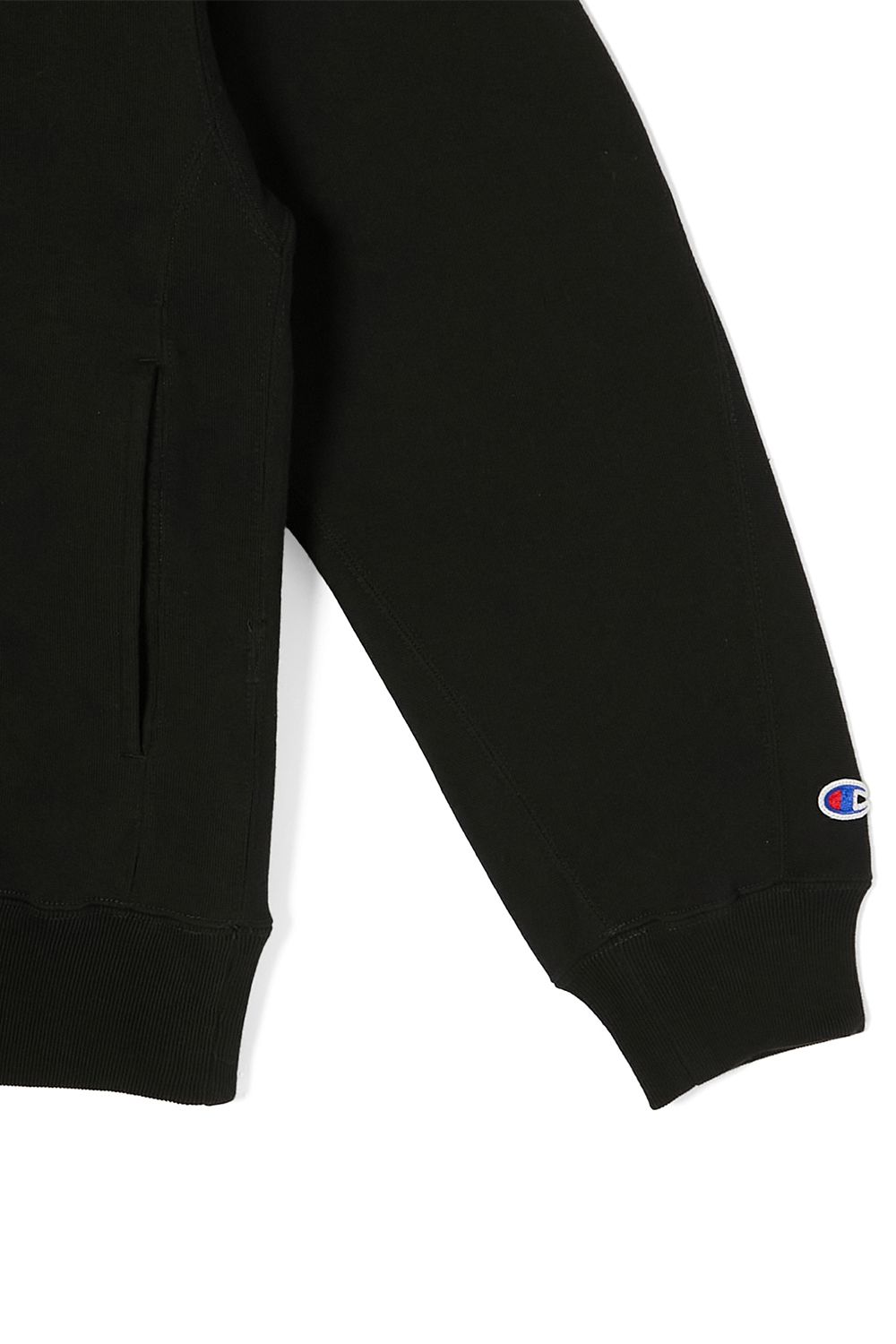 N.HOOLYWOOD×Champion MOCK NECK HOODIE / エヌハリウッド × チャンピオン モックネック フーディー
