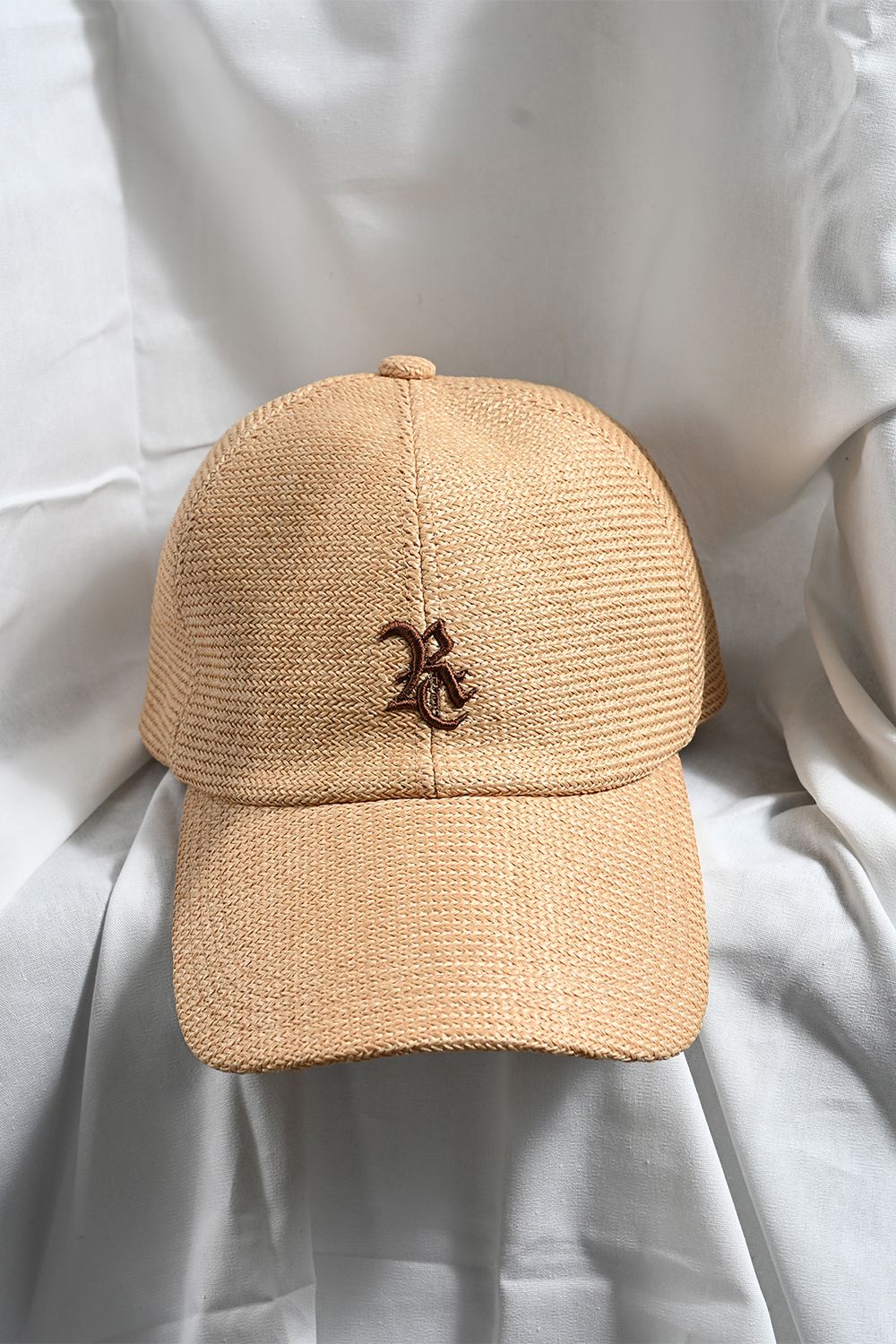 STRAW MESH LOW CAP / ストロー メッシュ キャップ