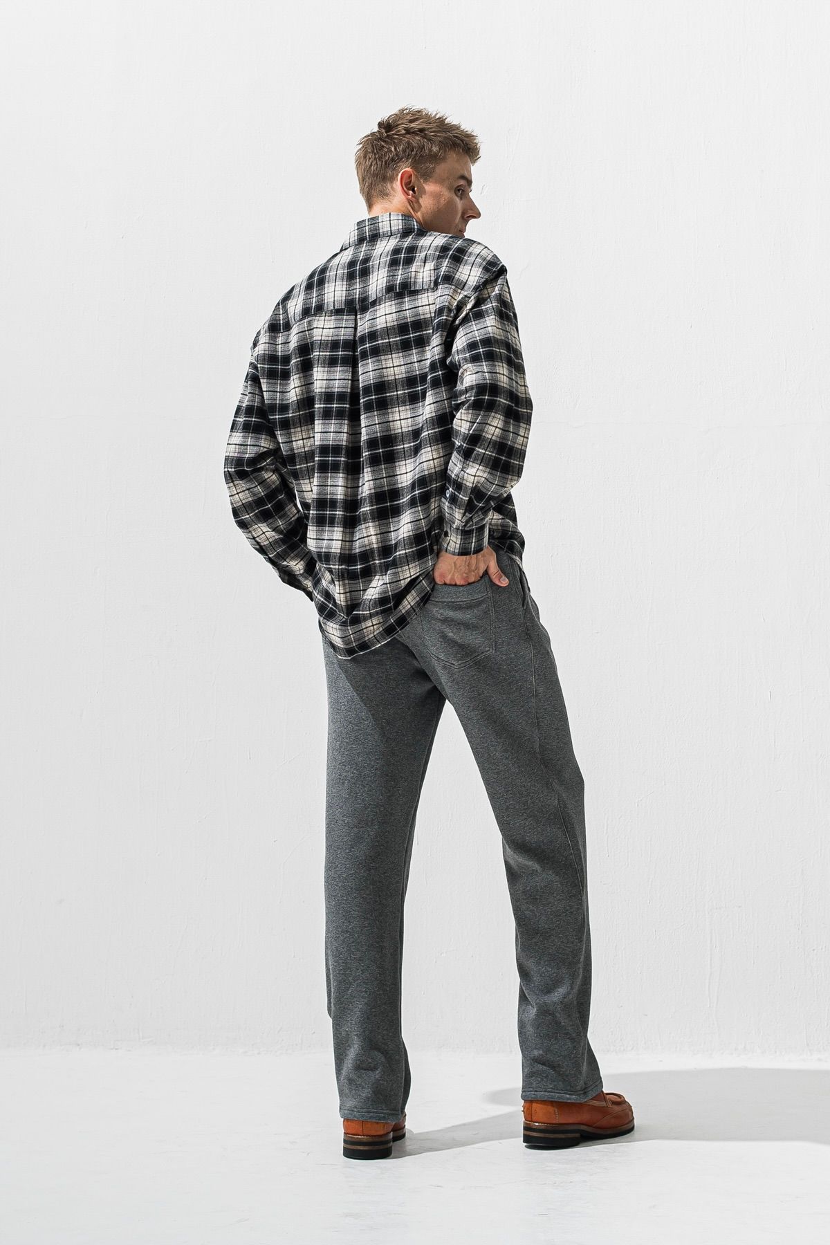 FLANNEL JACK SHIRTS / フランネルジャックシャツ