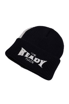 RECYCLE WOOL KNIT CAP / リサイクル ウール ニット キャップ
