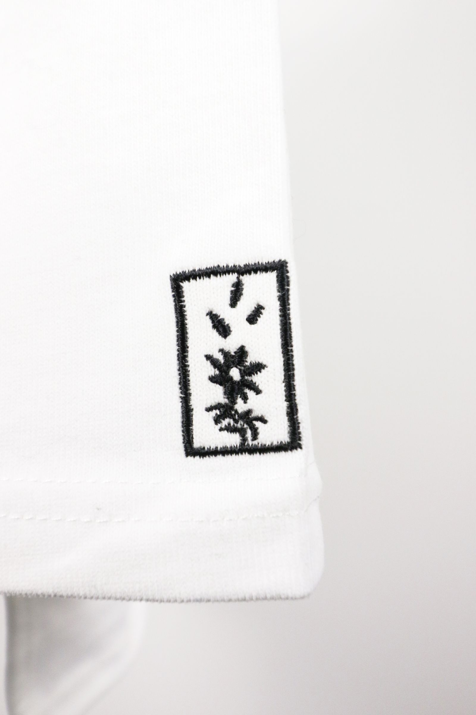 Print L/S Tee / プリント ロングスリーブ Tシャツ