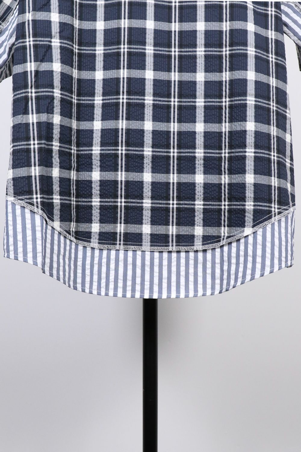 N.HOOLYWOOD - N.HOOLYWOOD COMPILE HALF SLEEVE SHIRT / エヌ