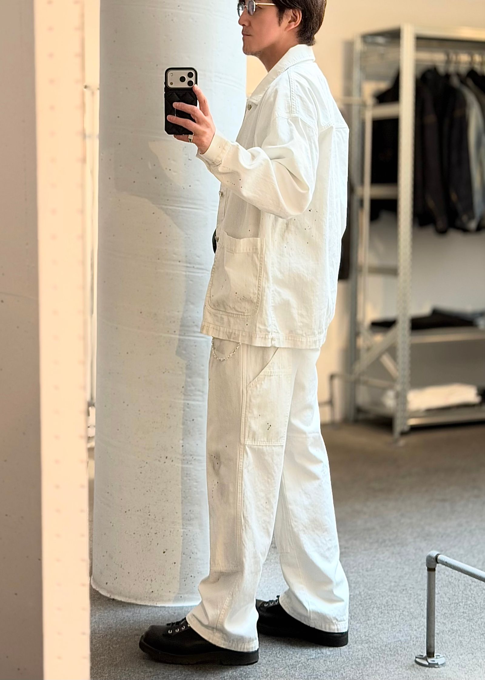 【RESOUND CLOTHING】RC COVER ALL & DOUBLE KNEE PT