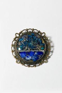 Flower pins / フラワー ピン