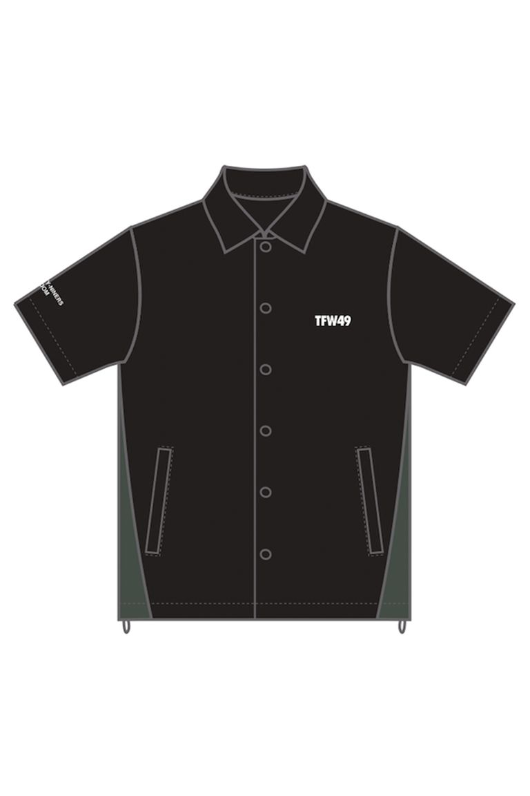 TFW49 - LIGHT COACH SHIRT / ライトコーチシャツ | laid-back TFW49 - LIGHT COACH SHIRT / ライトコーチシャツ | laid-back