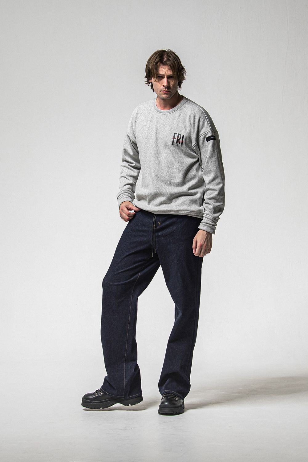 KING DENIM JERSEY / キング デニム ジャージーンズ