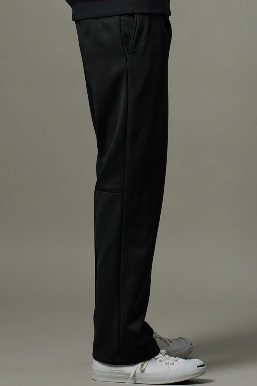 1_TUCK STRAIGHT EASY PANTS  / 1タック ストレート イージー パンツ