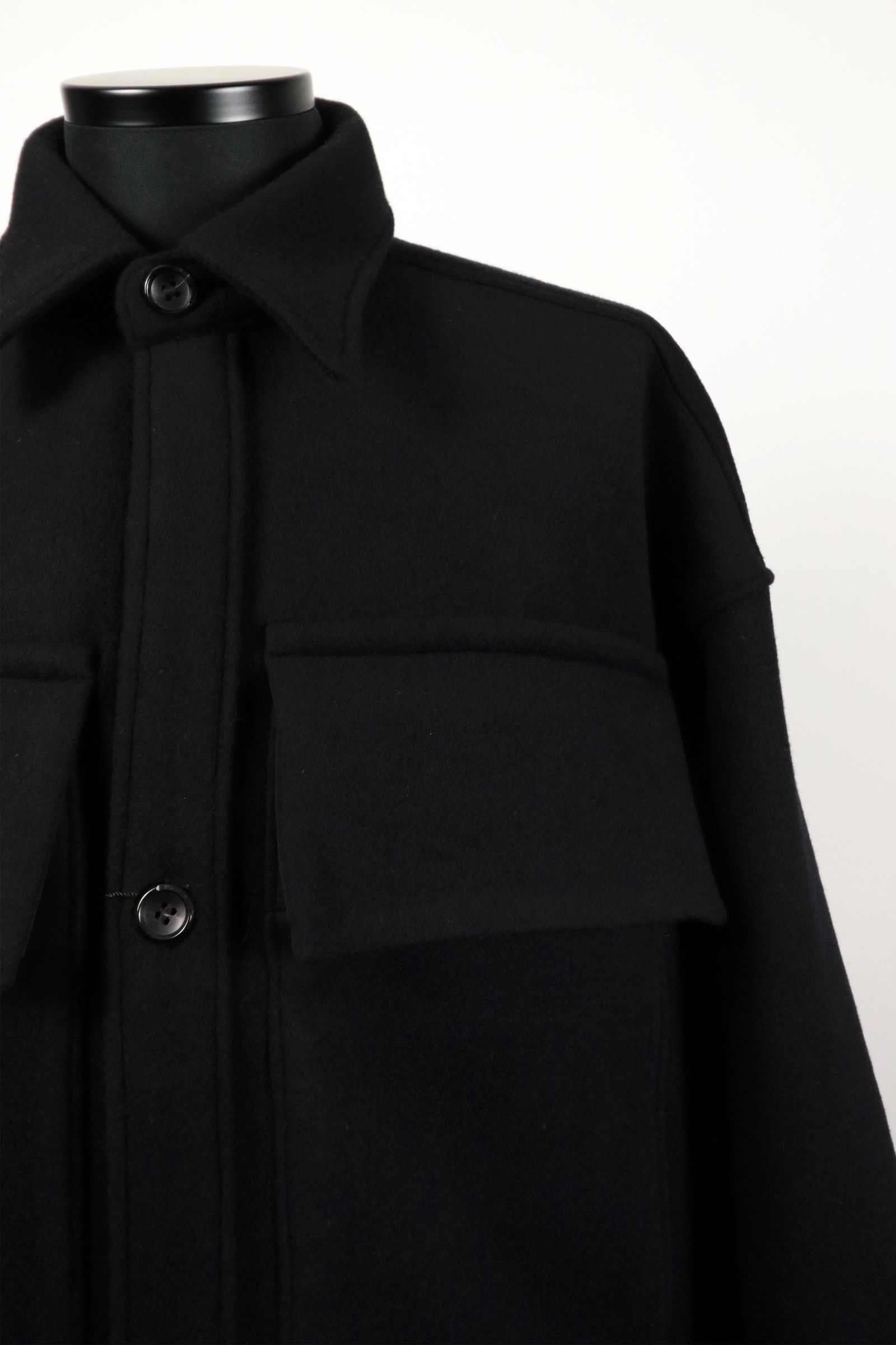 N.HOOLYWOOD COMPILE CPO BLOUSON / エヌハリウッド コンパイル CPO ブルゾン