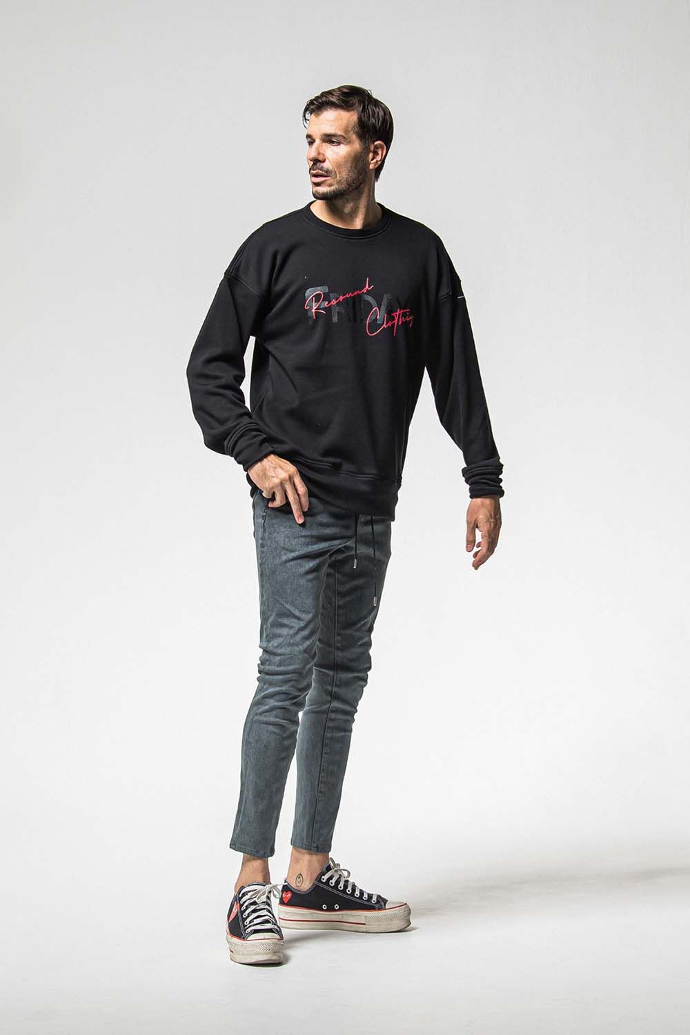 MICK DENIM JERSEY / ミック デニム ジャージーンズ