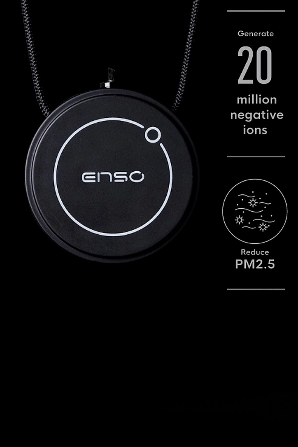 ENSO × roarguns ePurifier / エンソ × ロアーガンズ イー ピュアリファイアー
