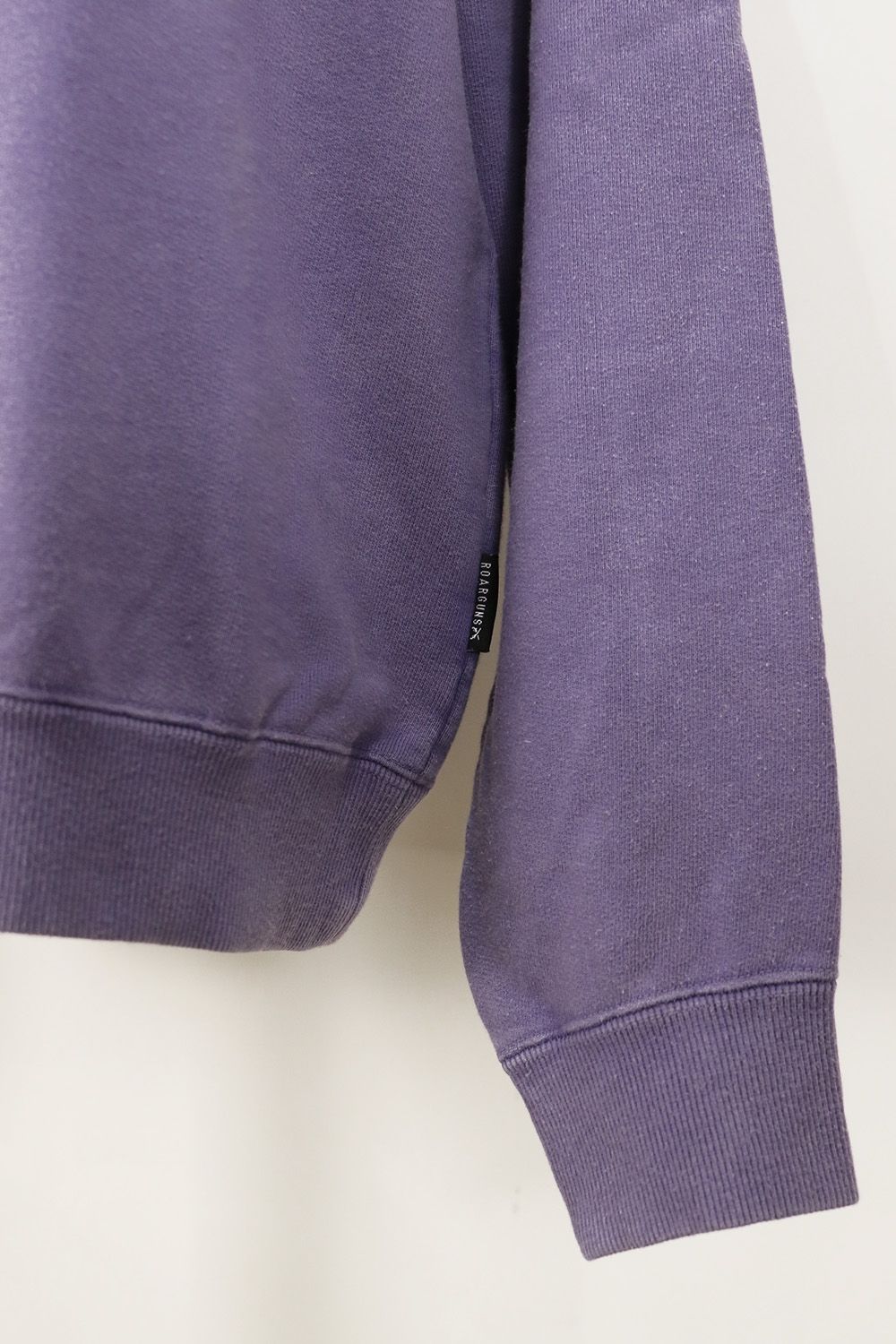GARMENT DYED SWEAT / ガーメントダイ スウェット