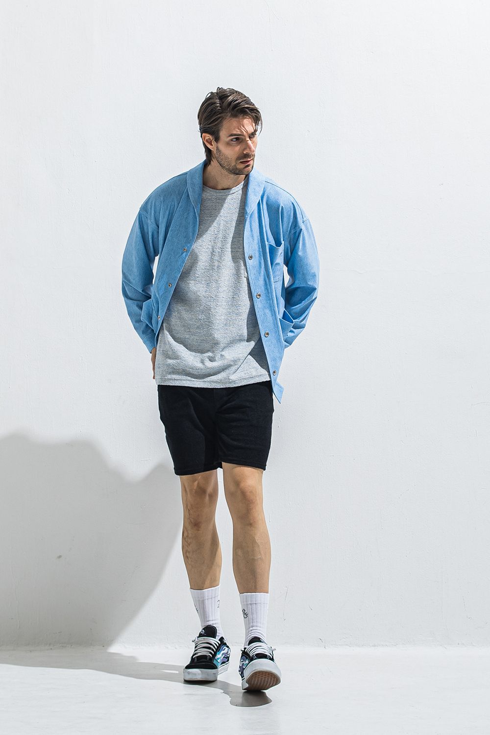 RUSH CAVER ALL / ラッシュガード カーバーオール ジャケット