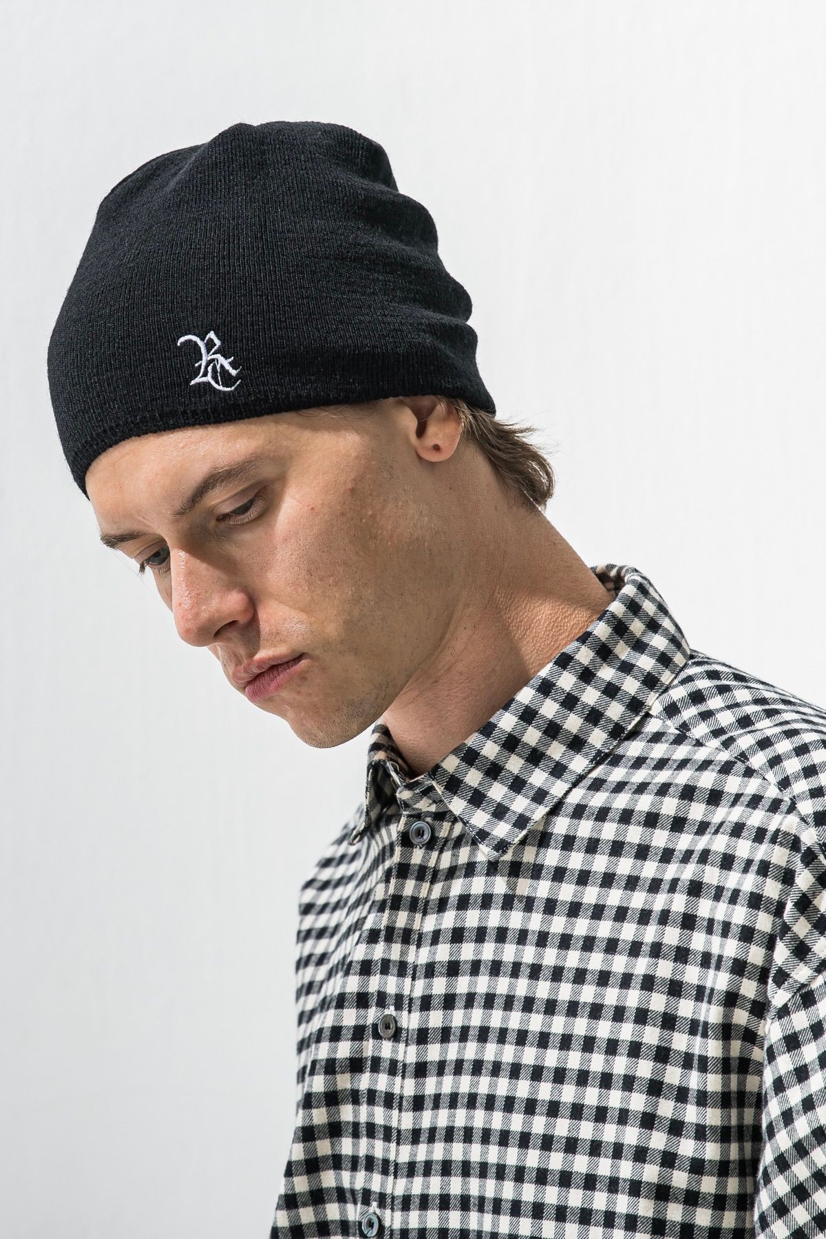 WOOL KNIT CAP / ウールニットキャップ