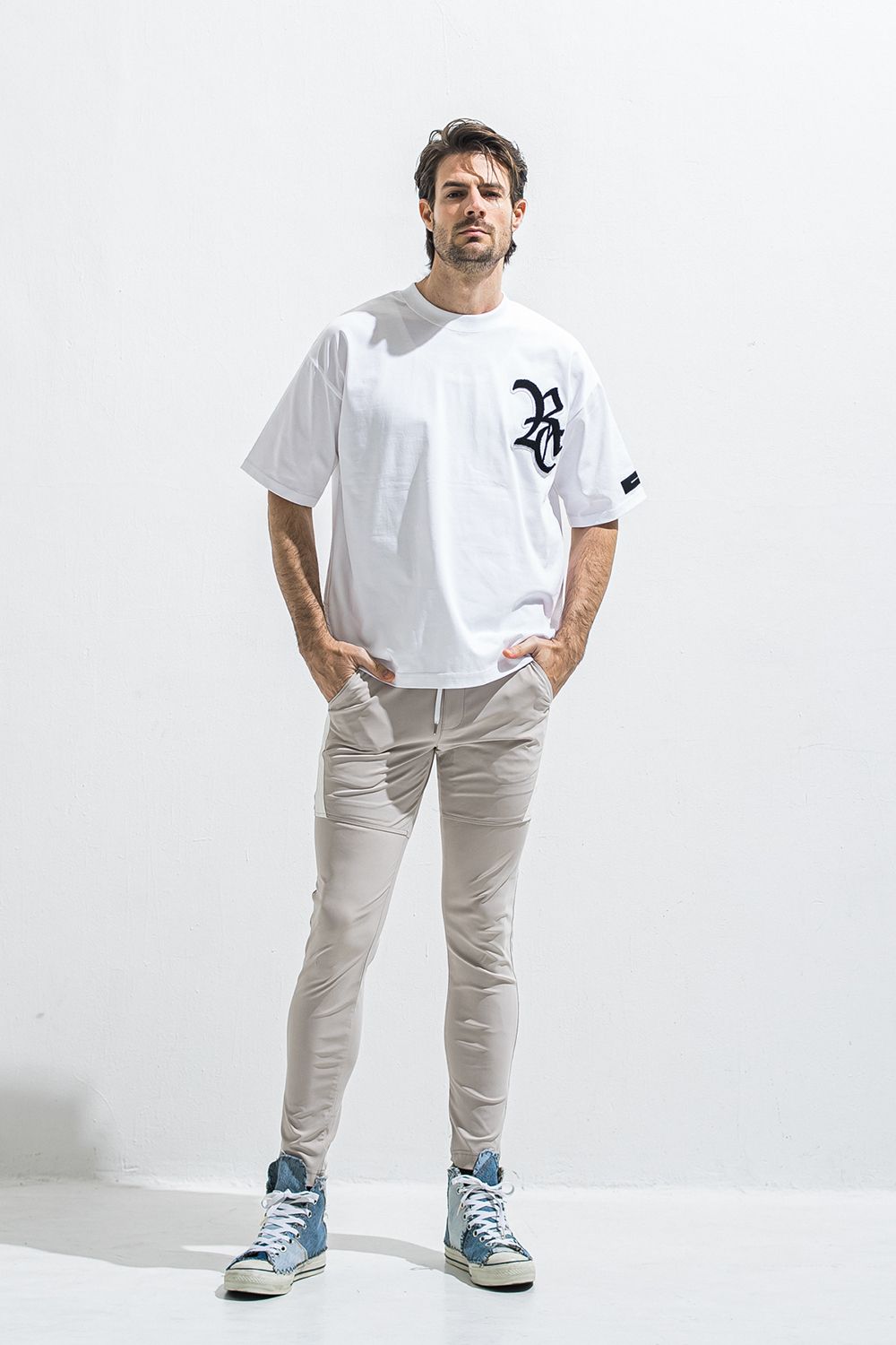 TYLER NYLON PANTS / タイラー ナイロン パンツ