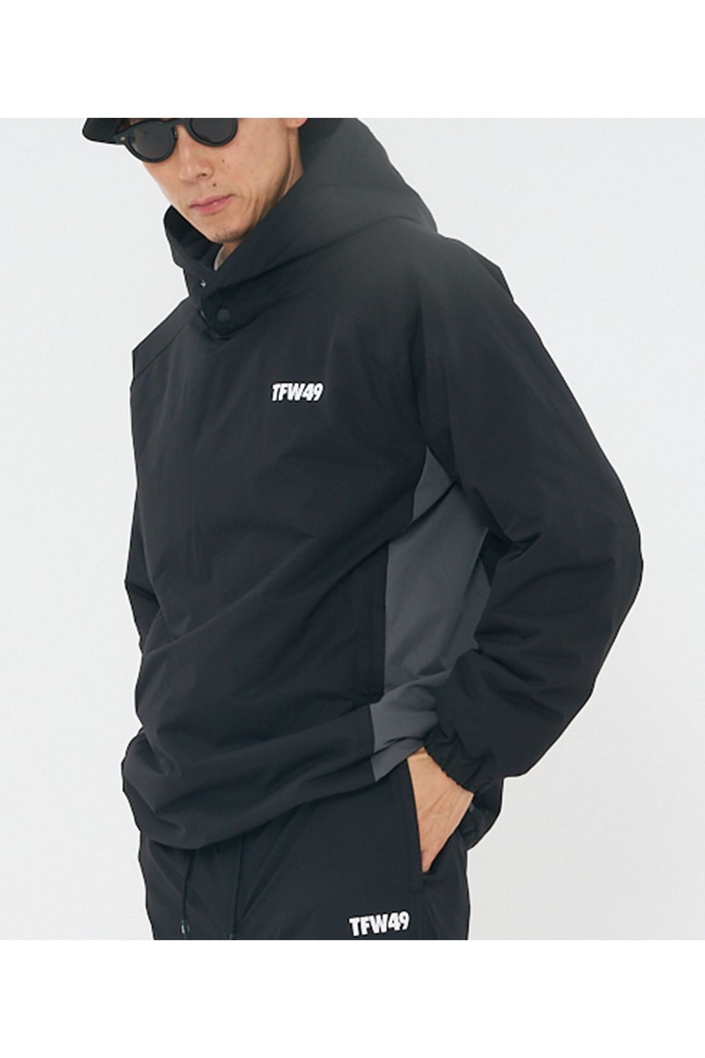 VW HOODIE / ベリーウォーム フーディー