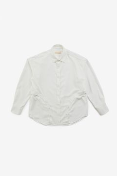 Multi-way snap button shirt / マルチウェイ スナップボタン シャツ