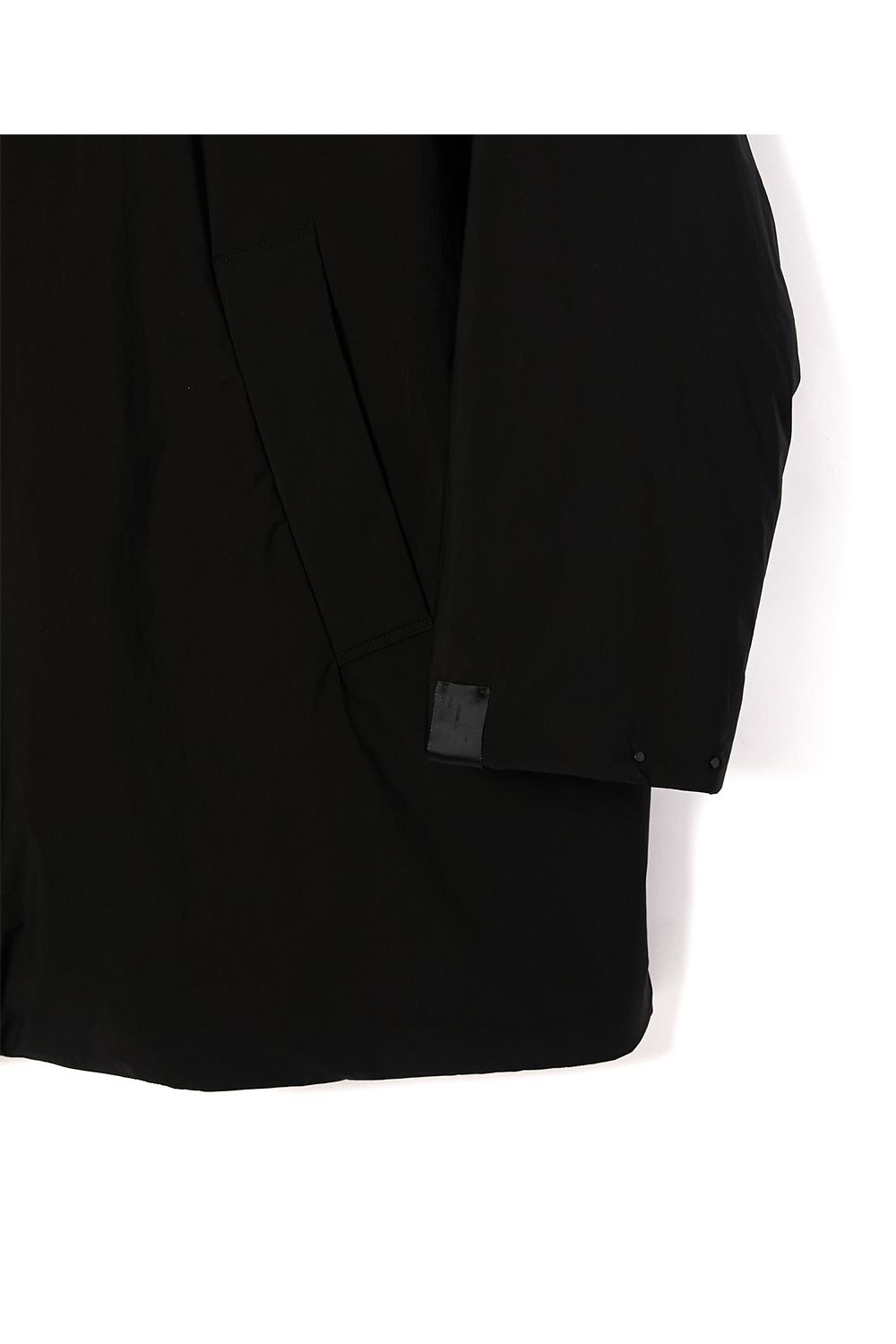 N.HOOLYWOOD COMPILE BALMACAAN COAT / エヌハリウッド コンパイル バルマカン コート