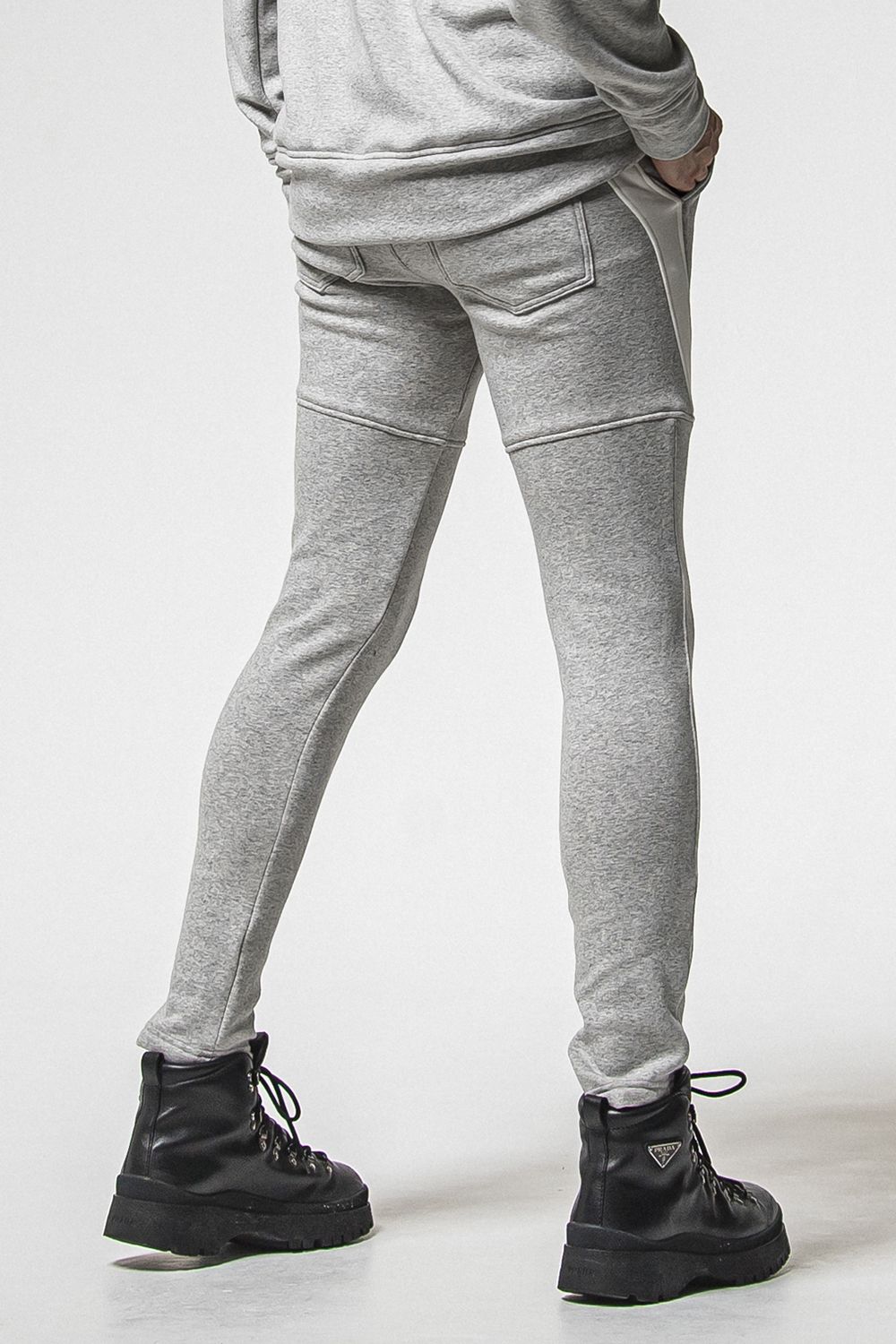 VELOURS FLEECE TYLER PANTS / ベロア フリース タイラー パンツ