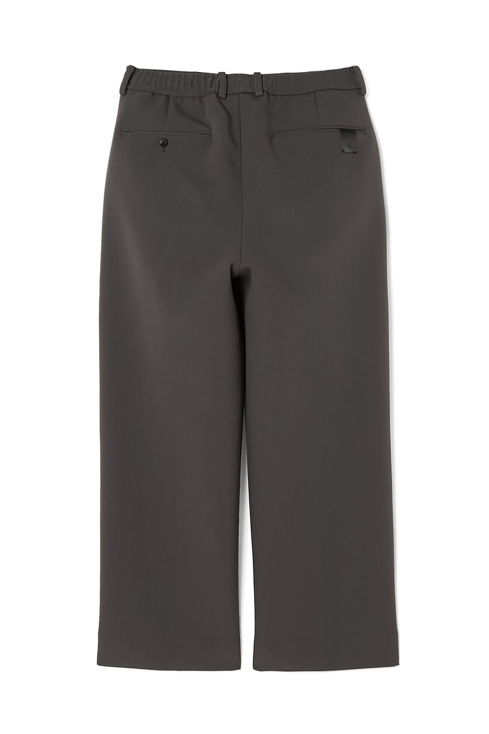 N.HOOLYWOOD COMPILE WIDE STRAIGHT TROUSERS  / エヌハリウッド コンパイル ワイドストレート トラウザーズ