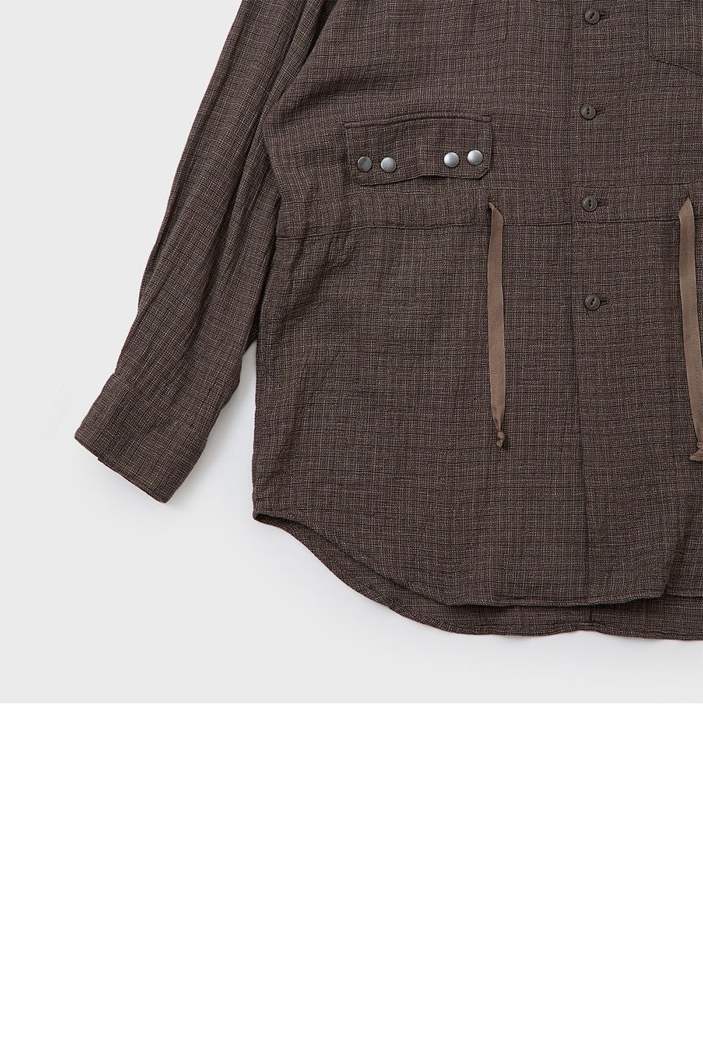 British navy type shirt / ブリティッシュ ネイビー タイプ シャツ