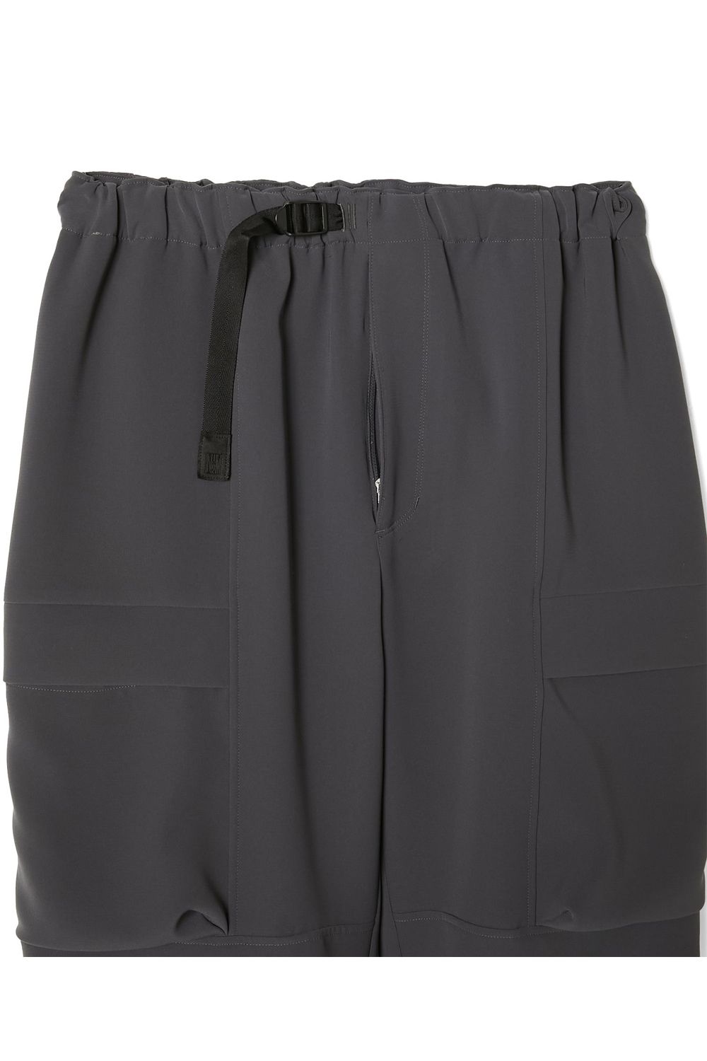 N.HOOLYWOOD COMPILE BELT PANTS / エヌハリウッド コンパイル ベルト パンツ