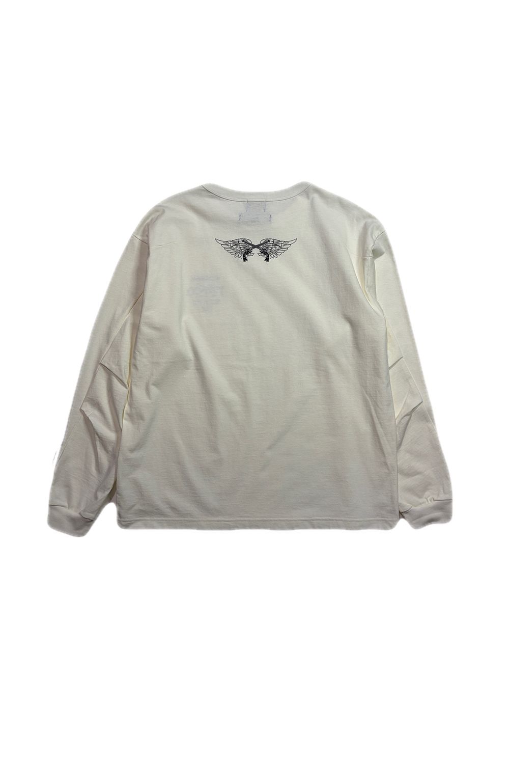 TT&CO. CROSS GUN / TT&CO. クロスガン ロングスリーブ Tシャツ