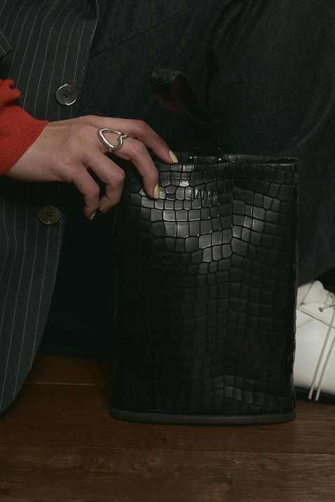 Shoe sole shoe bag / シューソール シューバッグ