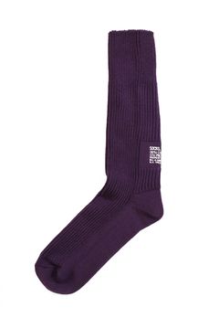 N.HOOLYWOOD TEST PRODUCT EXCHANGE SERVICE SOCKS / エヌハリウッド テストプロダクト エクスチェンジ サービス ソックス