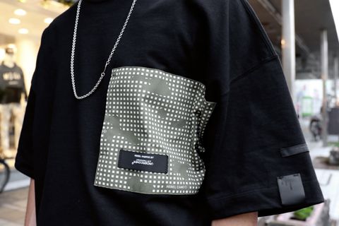 REBEL FABRIC BY UNDERCOVER / T-SHIRT&more...のおすすめスタイルのご紹介