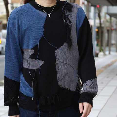 meagratia 2024春夏おすすめニットスタイル