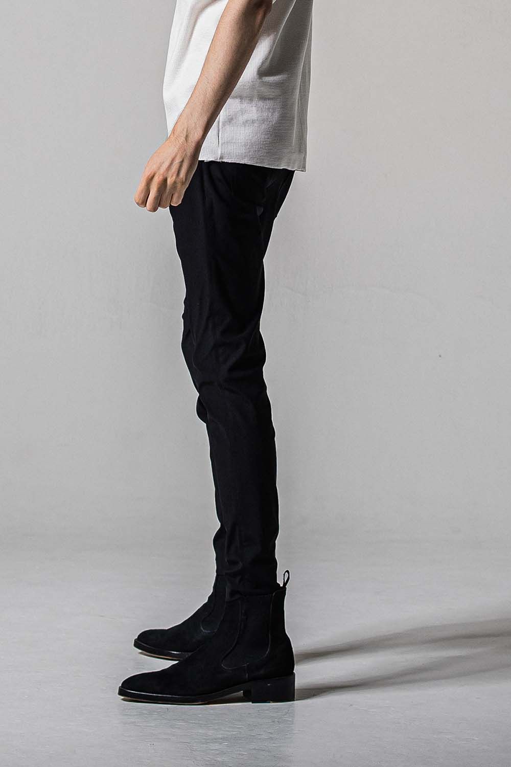 CHRIS EASY TUCK PANTS / クリス イージー タック パンツ