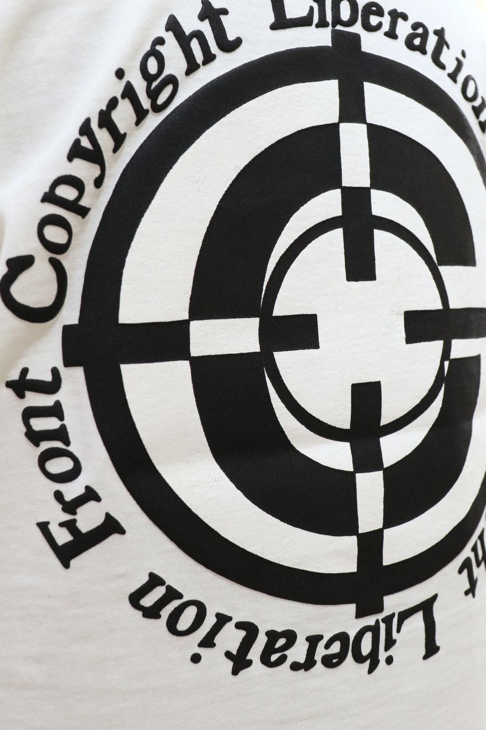 CLF TARGET TEE / CLF ターゲット ティー