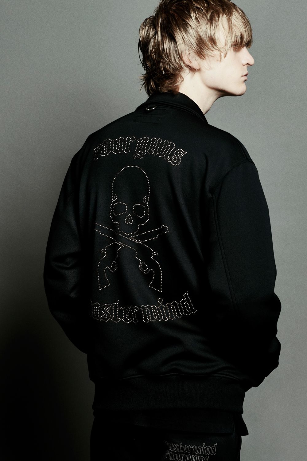 roarguns - roarguns×MASTERMIND WORLD TRACK JACKET / トラックジャケット | laid-back