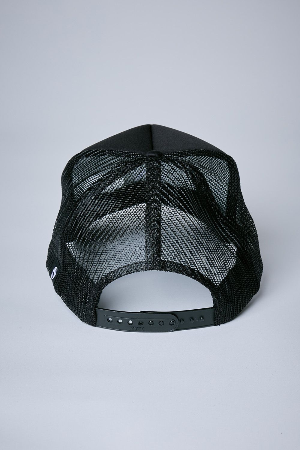 Canvas & Mesh Cap / キャンバス メッシュ ロゴキャップ ICON