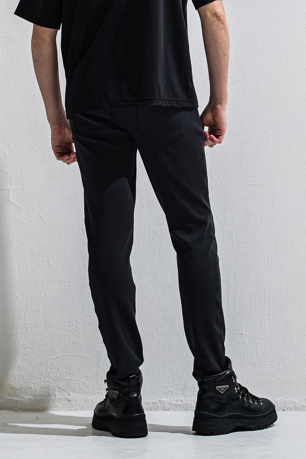 Gaviria DB EASY PANTS / スラックス イージーパンツ