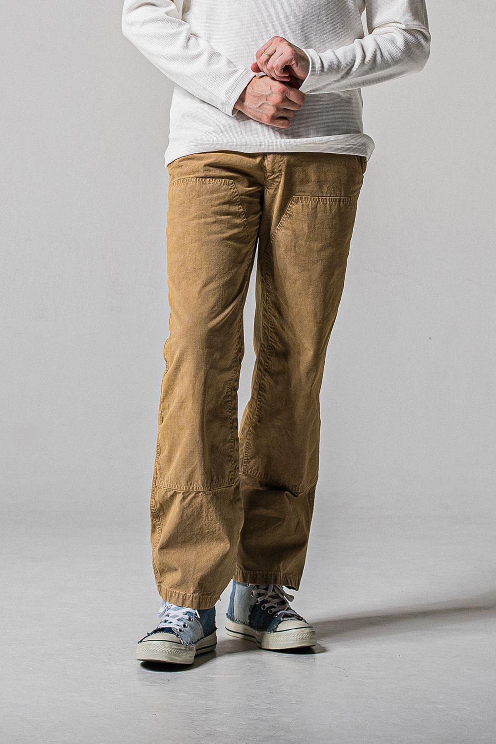 DOUBLE KNEE PT / ダブルニー ワークパンツ