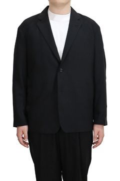 N.HOOLYWOOD COMPILE JACKET  / エヌハリウッド コンパイル テーラード 2ボタン ジャケット