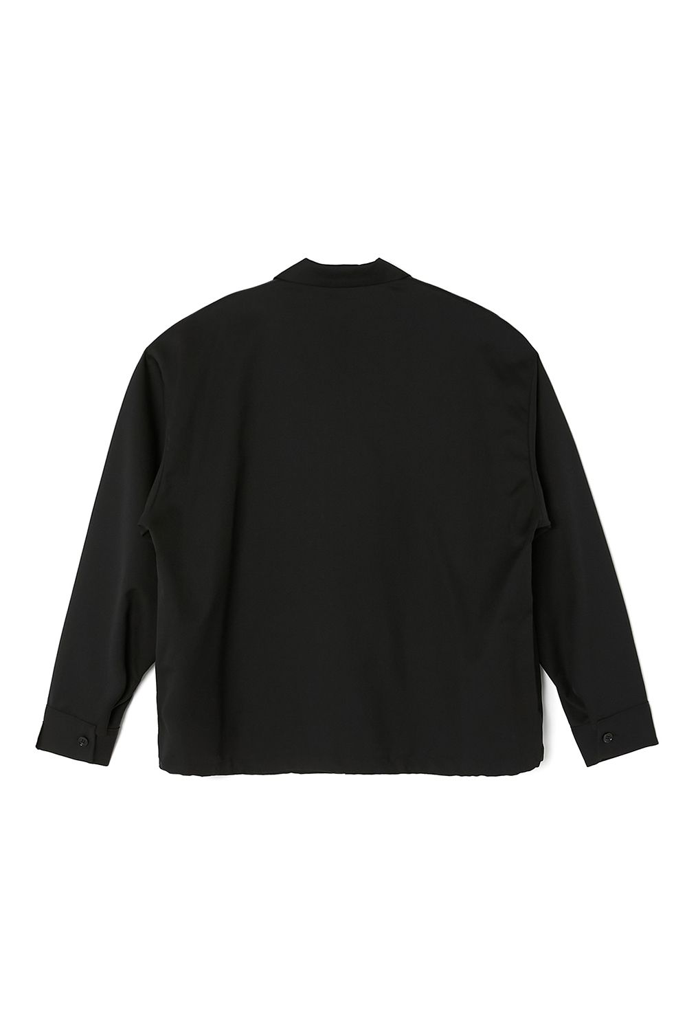 N.HOOLYWOOD COMPILE SHIRT BLOUSON / エヌハリウッド コンパイル シャツブルゾン