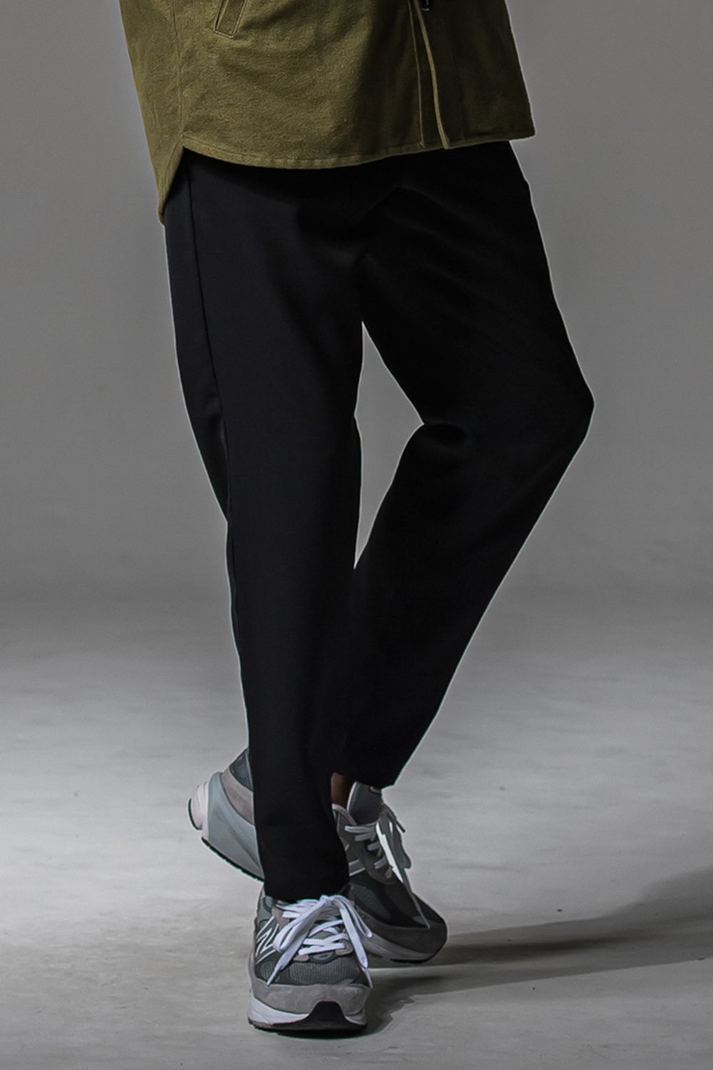 PAT WIDE EASY PANTS / パット ワイドイージーパンツ
