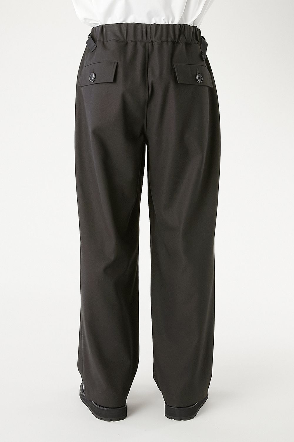 N.HOOLYWOOD COMPILE GURKHA EASY PANTS / エヌハリウッド コンパイル グルカ イージー パンツ