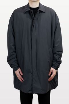 N.HOOLYWOOD COMPILE BALMACAAN COAT / エヌハリウッド コンパイル バルマカン コート