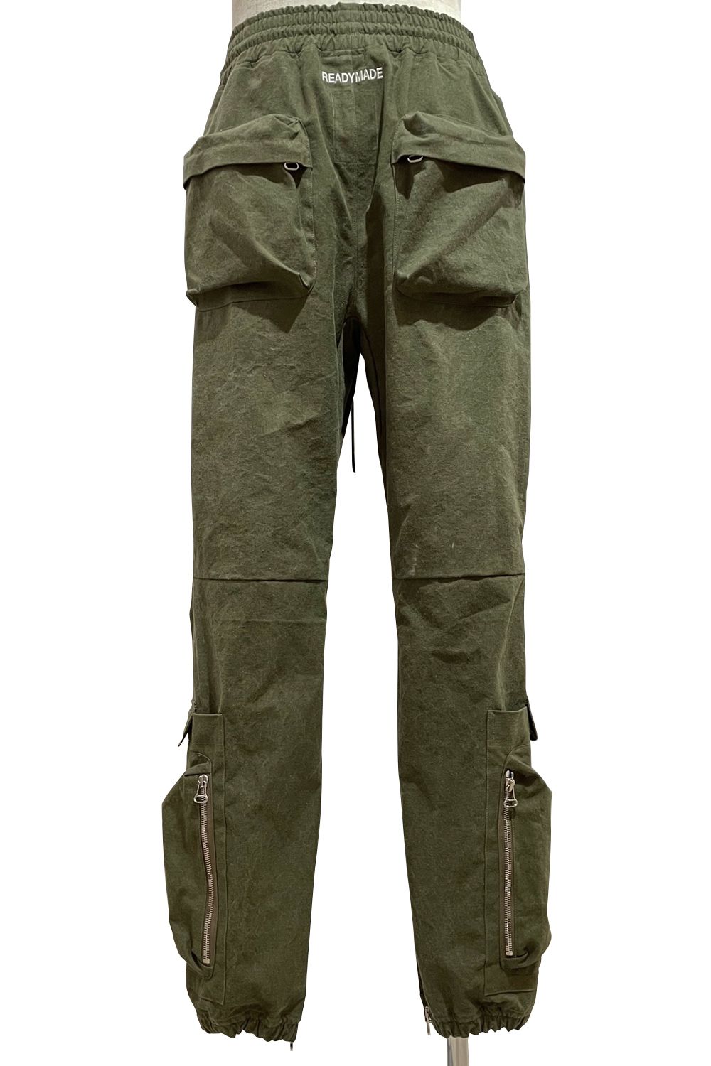 READYMADE MULTI POCKET PANTS 週末限定 - ワークパンツ