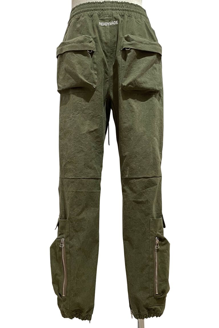 READYMADE - CARGO PANTS / カーゴパンツ | laid-back｜ワークパンツ 