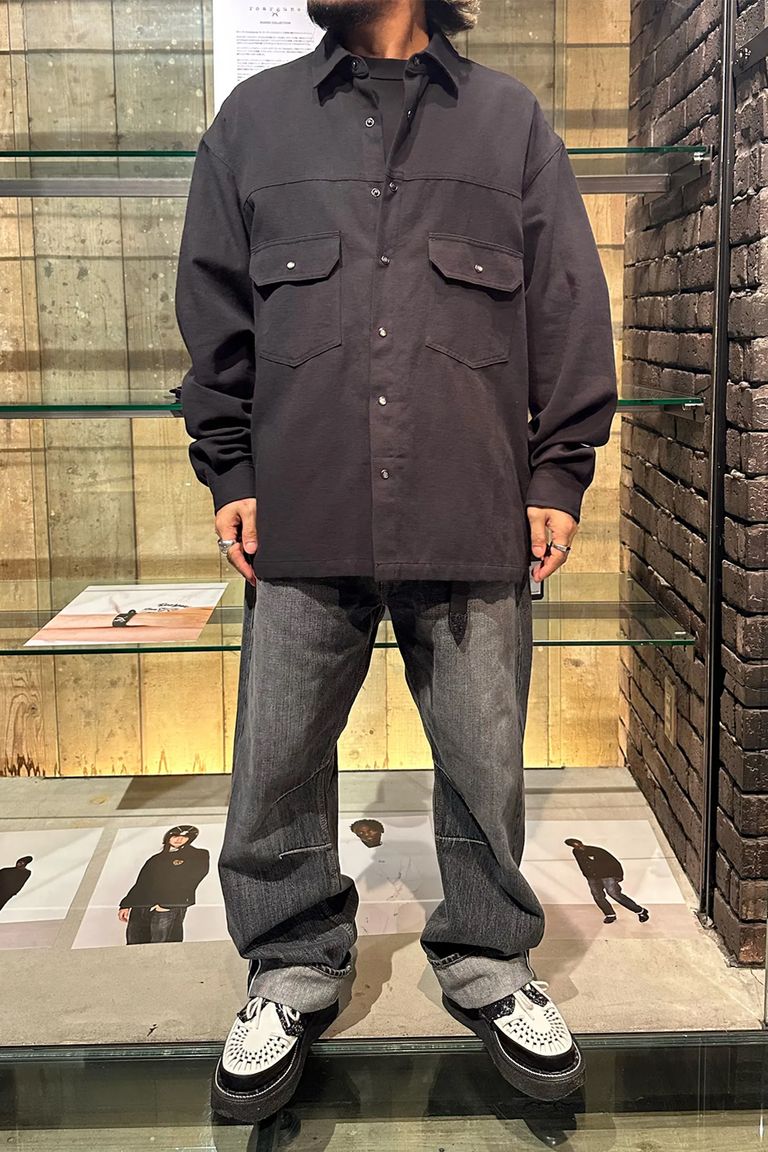 160cm 48kg、size 3 ( L )