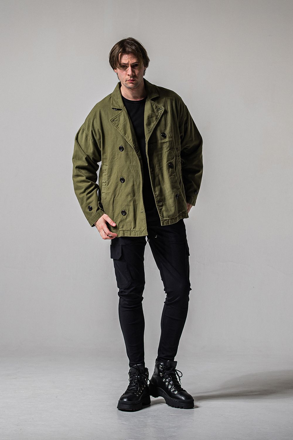 DARRELL CARGO PT / ダレル カーゴパンツ