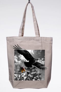 Organic Cotton Canvas Tote Bag / 能登半島地震復興チャリティー トートバッグ