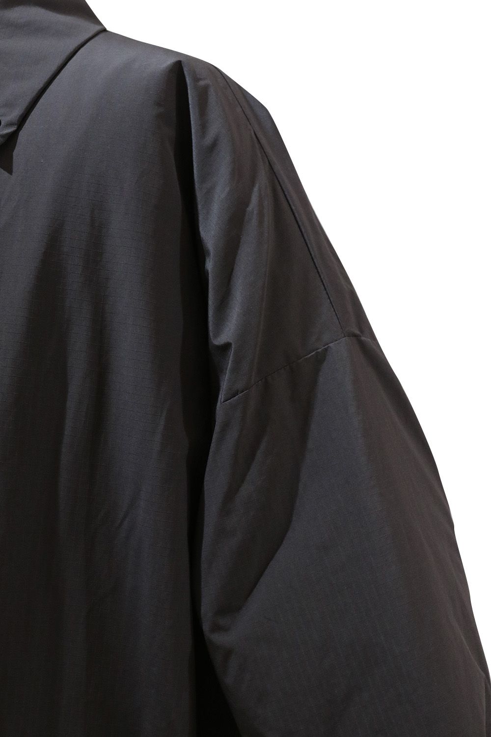 N.HOOLYWOOD COMPILE BALMACAAN COAT / エヌハリウッド コンパイル バルマカンコート