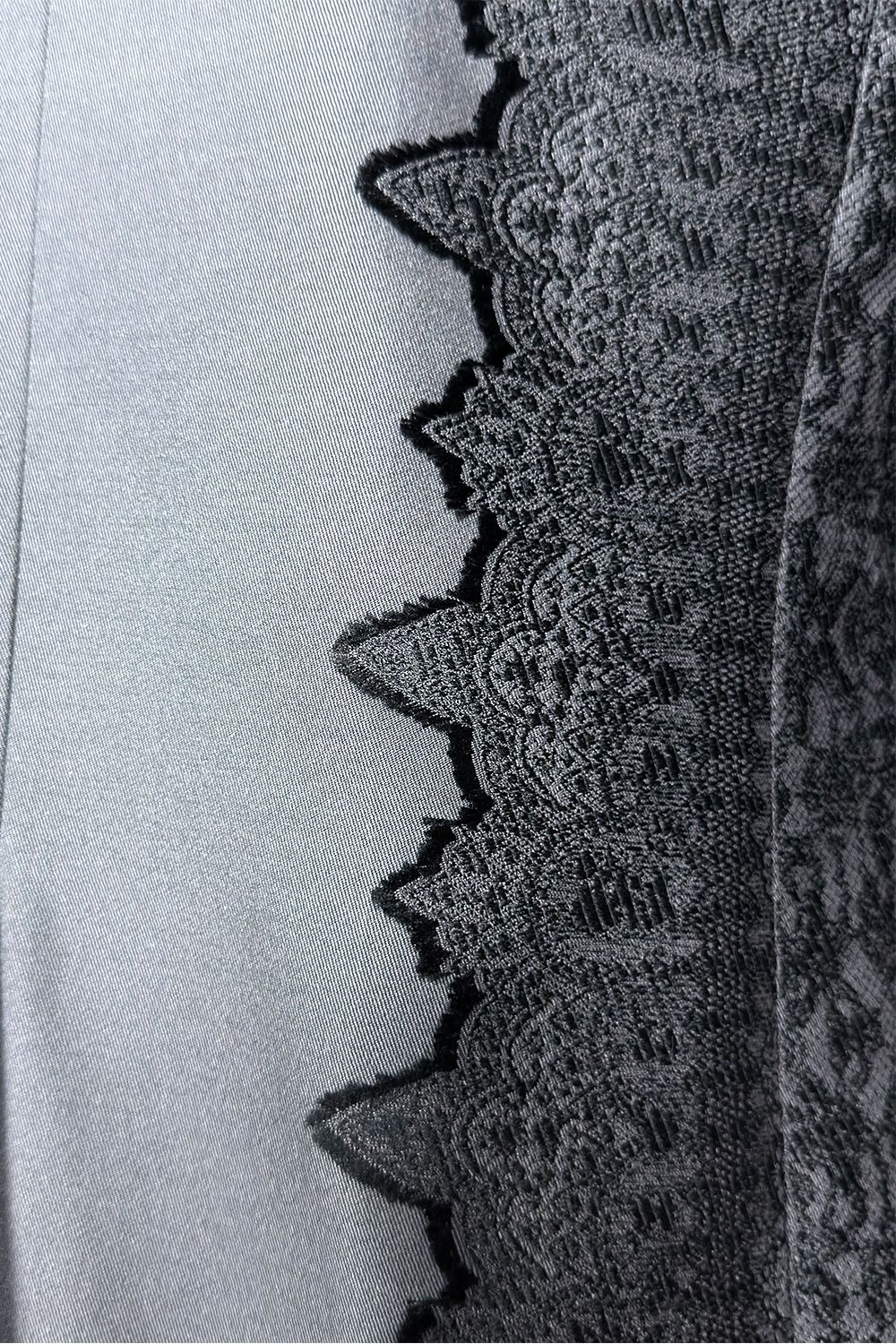 Lace jacquard JKT / レース ジャガード ジャケット