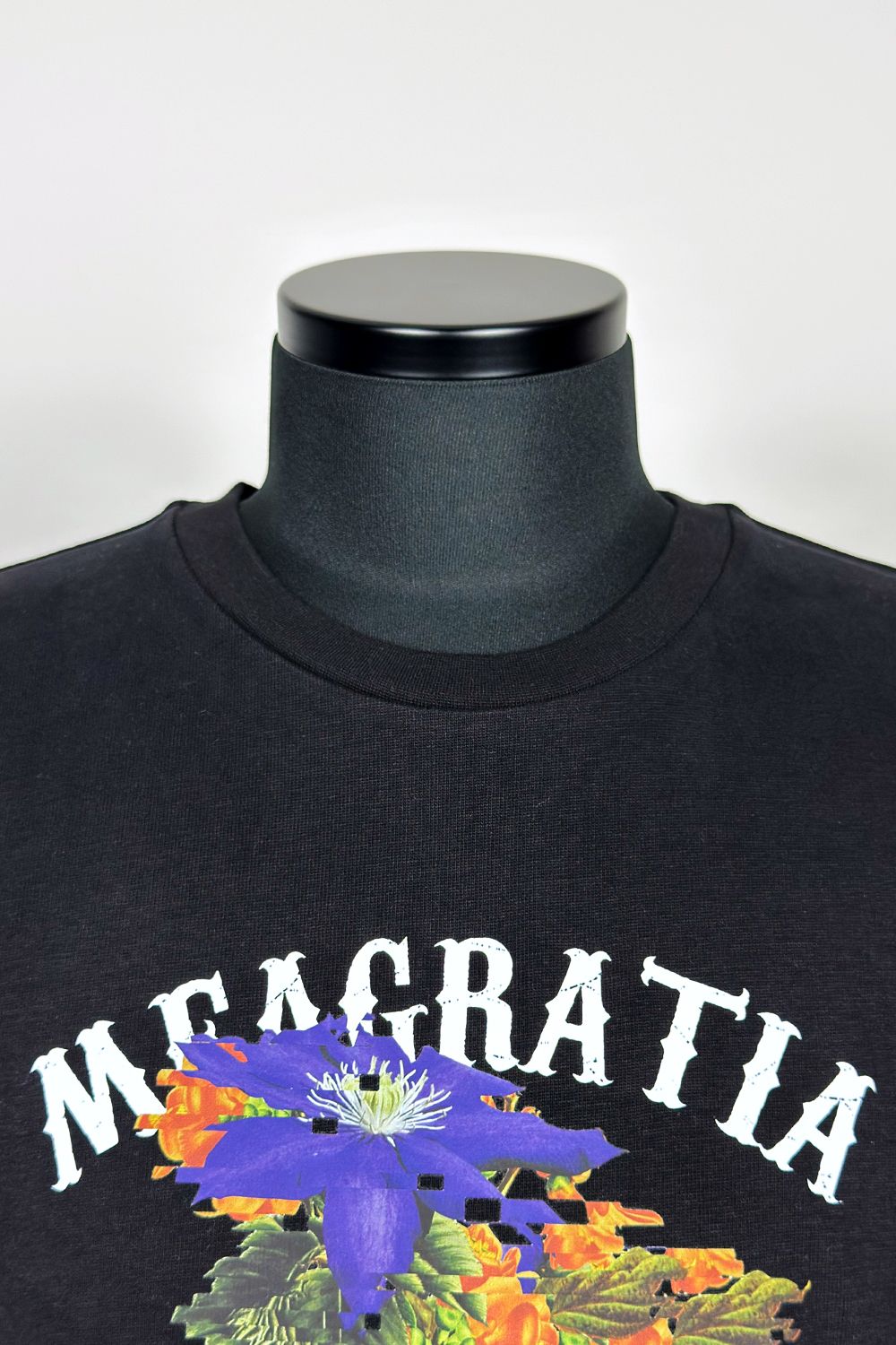 Print S/S Tee / プリント ショートスリーブ Tシャツ